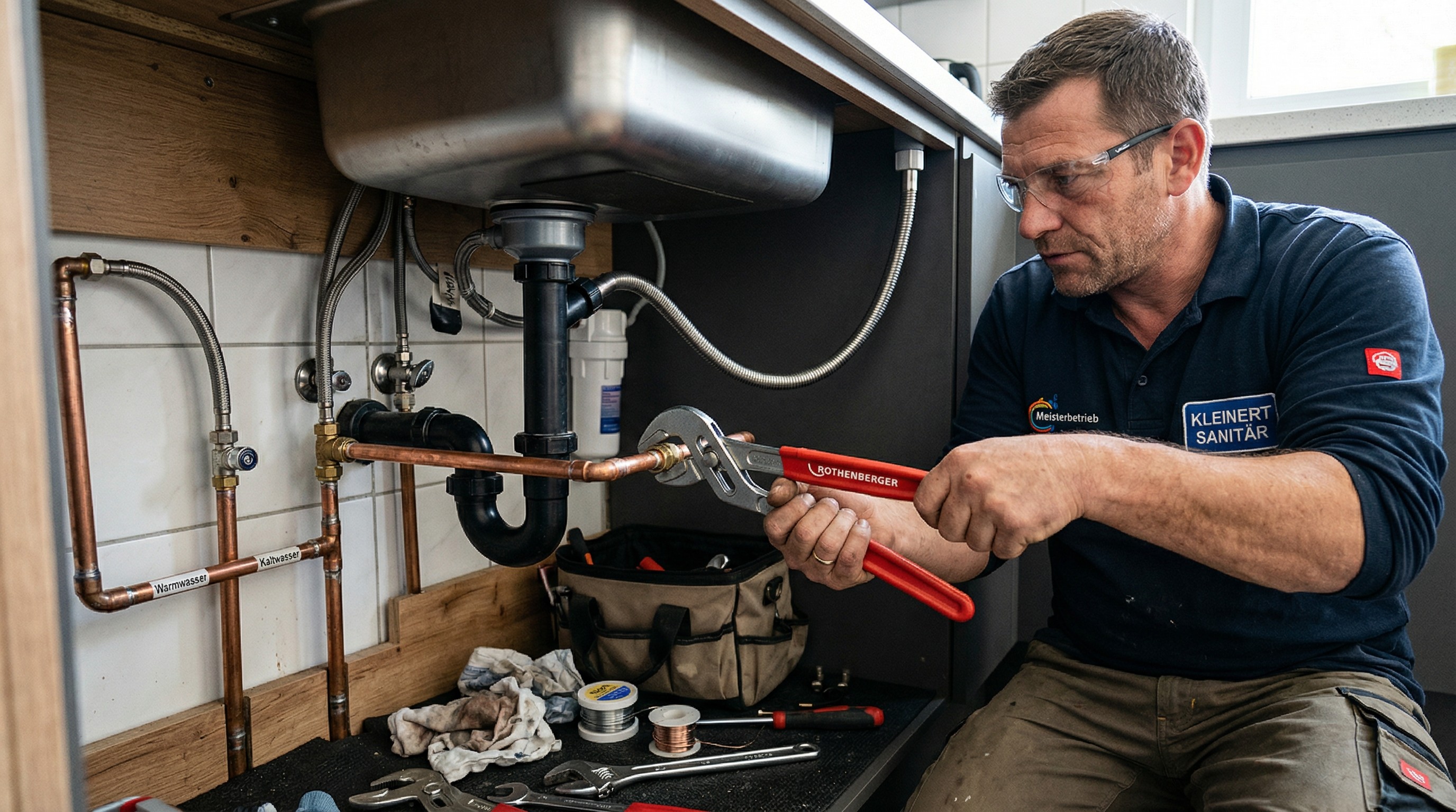 Schulz Sanitär & Heizungstechnik – Sanitärinstallateur Schloß Holte-Stukenbrock